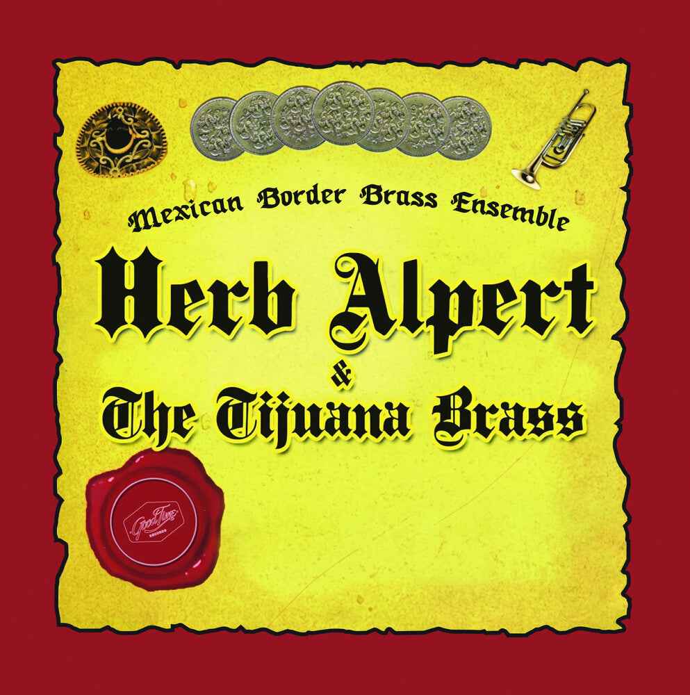 Music of Herb Alpert & The Tijuana Brass [CD]