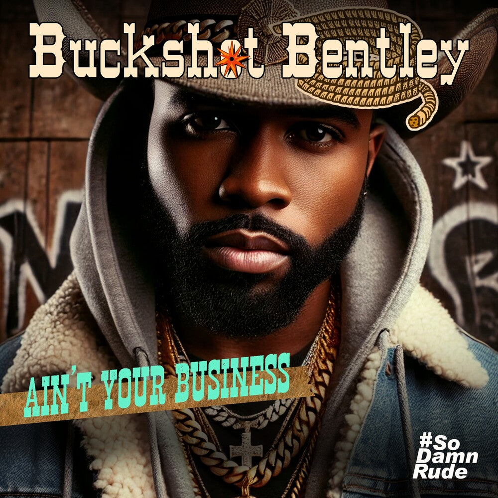 Ain't Your Business (Mod) [CD]