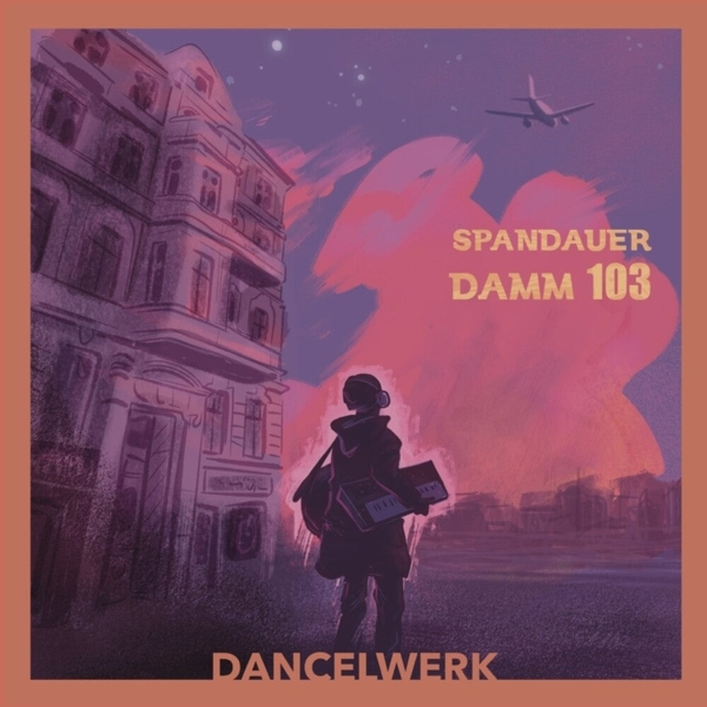 Spandauer Damm 103 [LP]