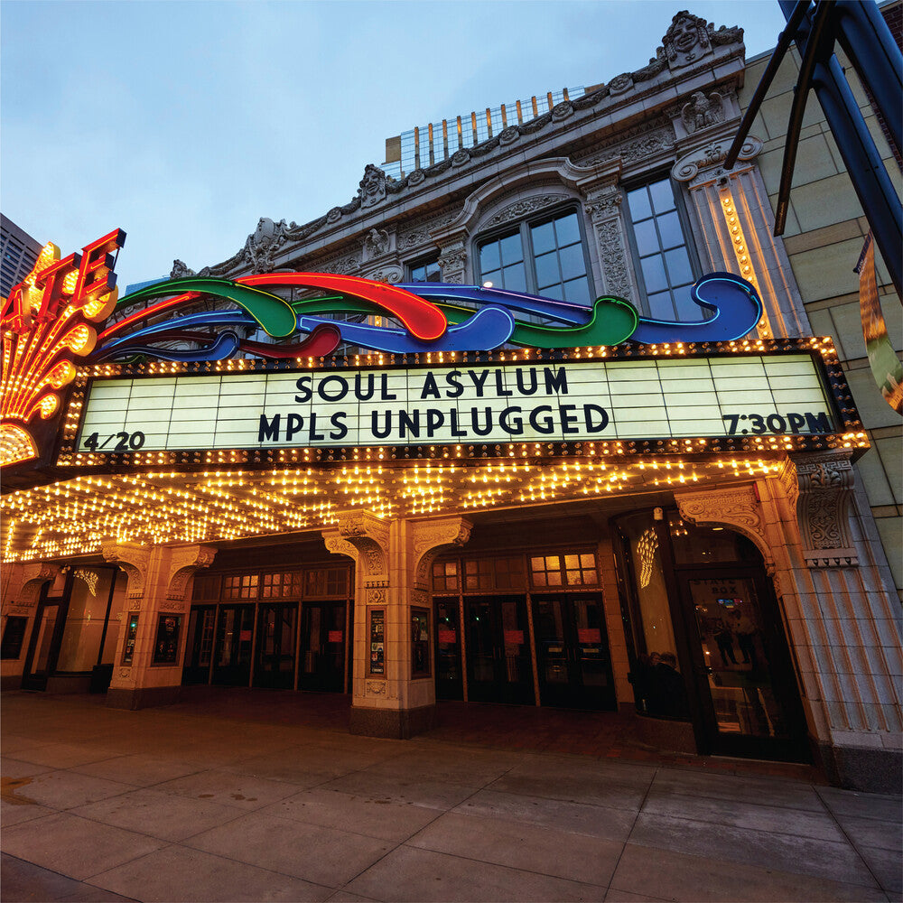 MPLS Unplugged [2 LP]