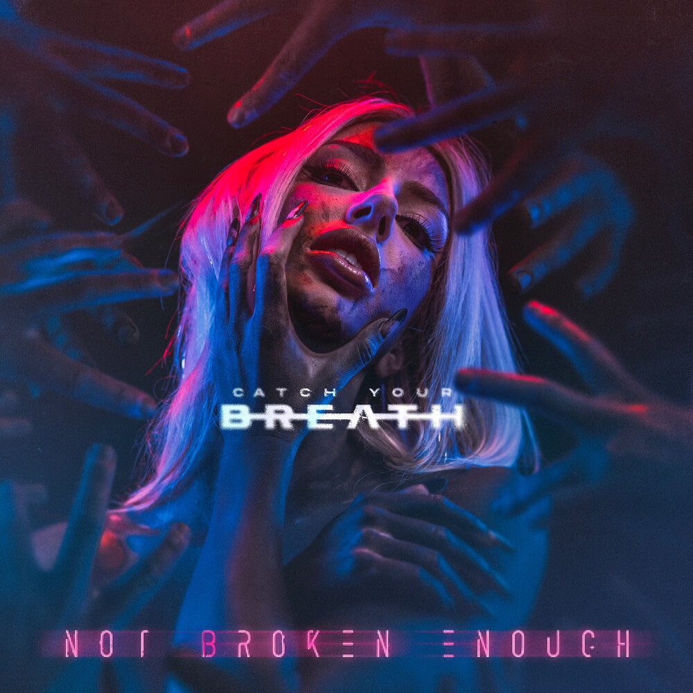 Not Broken Enough (Blue) [Colored Vinyl]