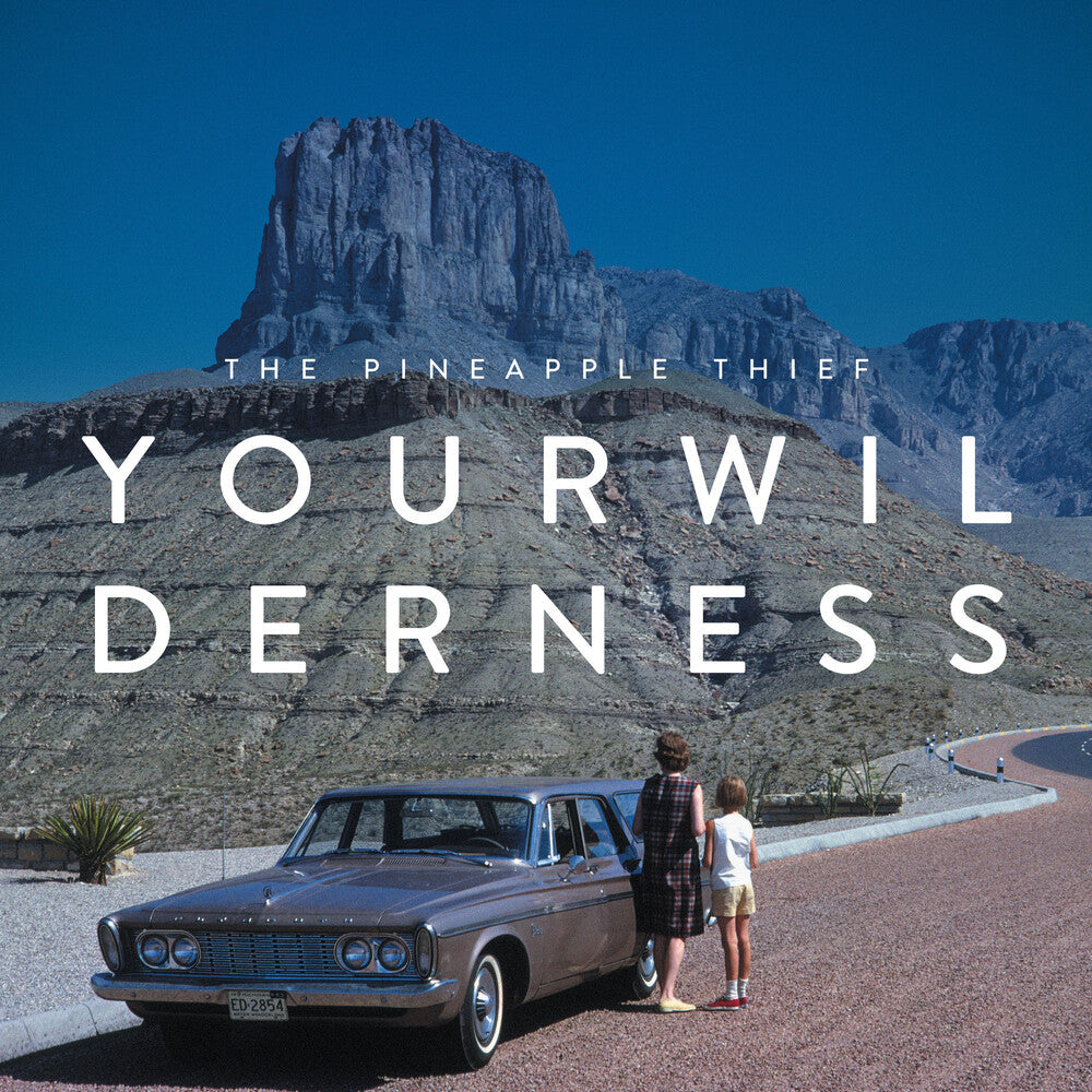 Your Wilderness - 10th Anniversary [Clear] (ONLINE ORDER ONLY)