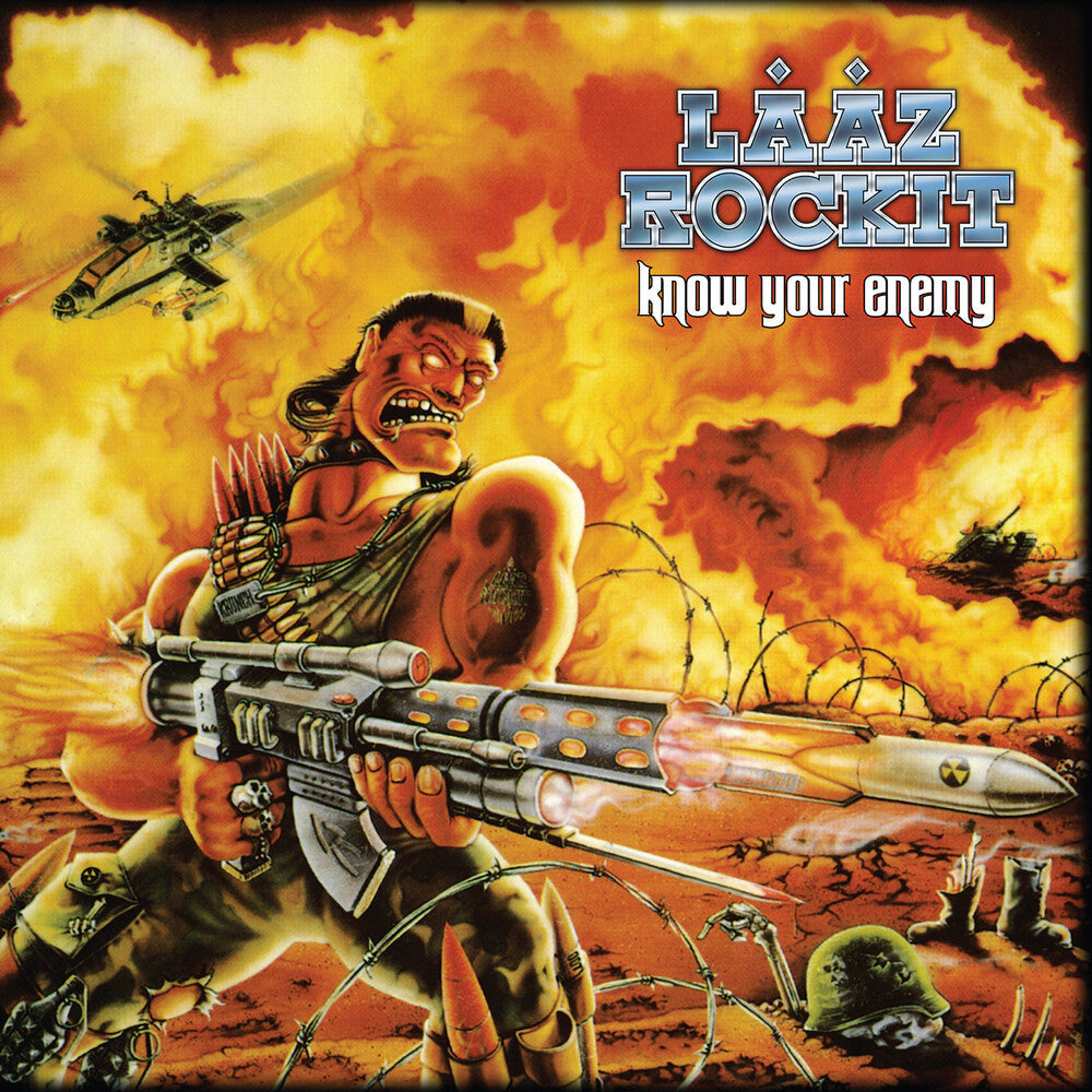 Know Your Enemy [Colored Vinyl] [Limited Edition] (Ylw) (ONLINE ORDER ONLY)