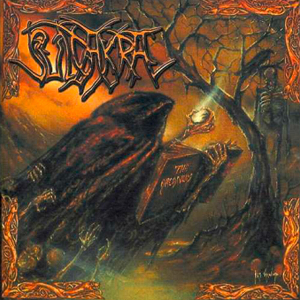Arcanum (splatter Crystal/gold/black Vinyl) [LP]