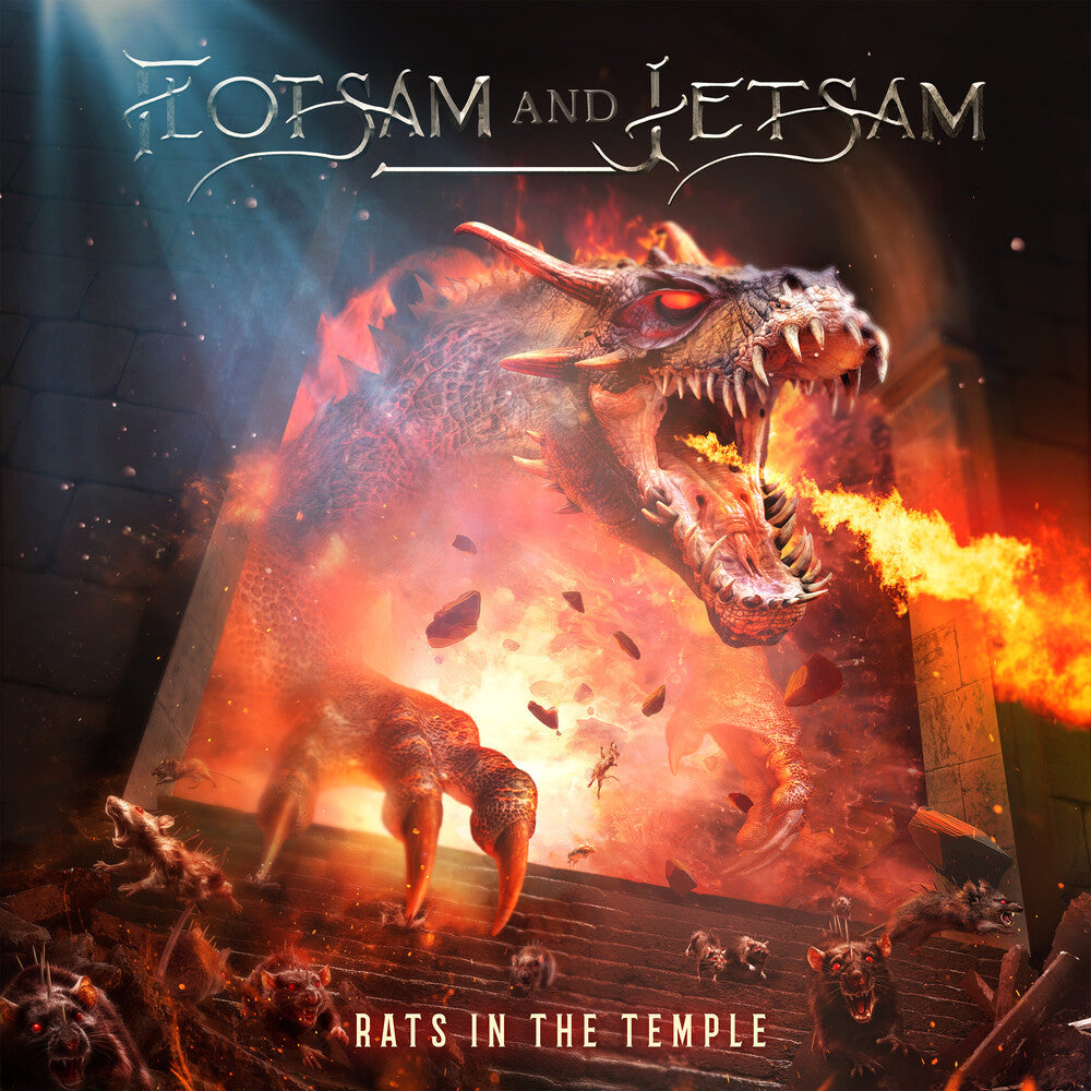 Rats In The Temple [LP]