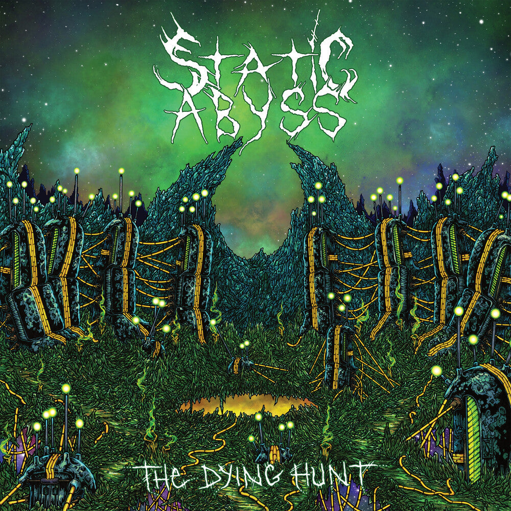 Pre-Order: Dying Hunt [LP] (ONLINE ORDER ONLY)
