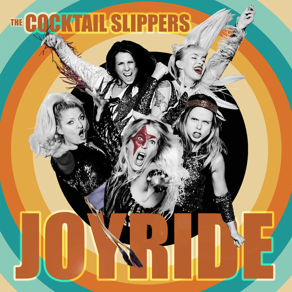 Joyride [LP] (ONLINE ORDER ONLY)