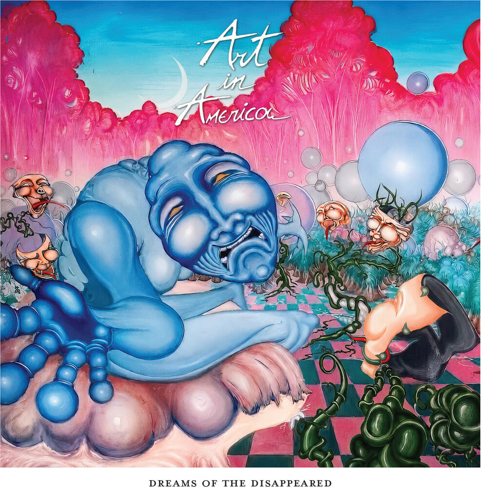 Pre-Order: Dreams Of The Disappeared [CD]