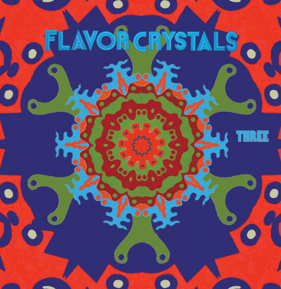 Three [3LP]