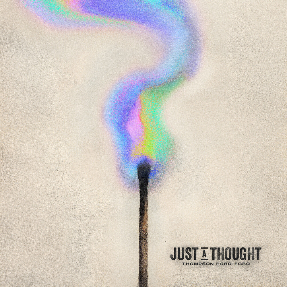Pre-Order: Just A Thought [LP] (ONLINE ORDER ONLY)