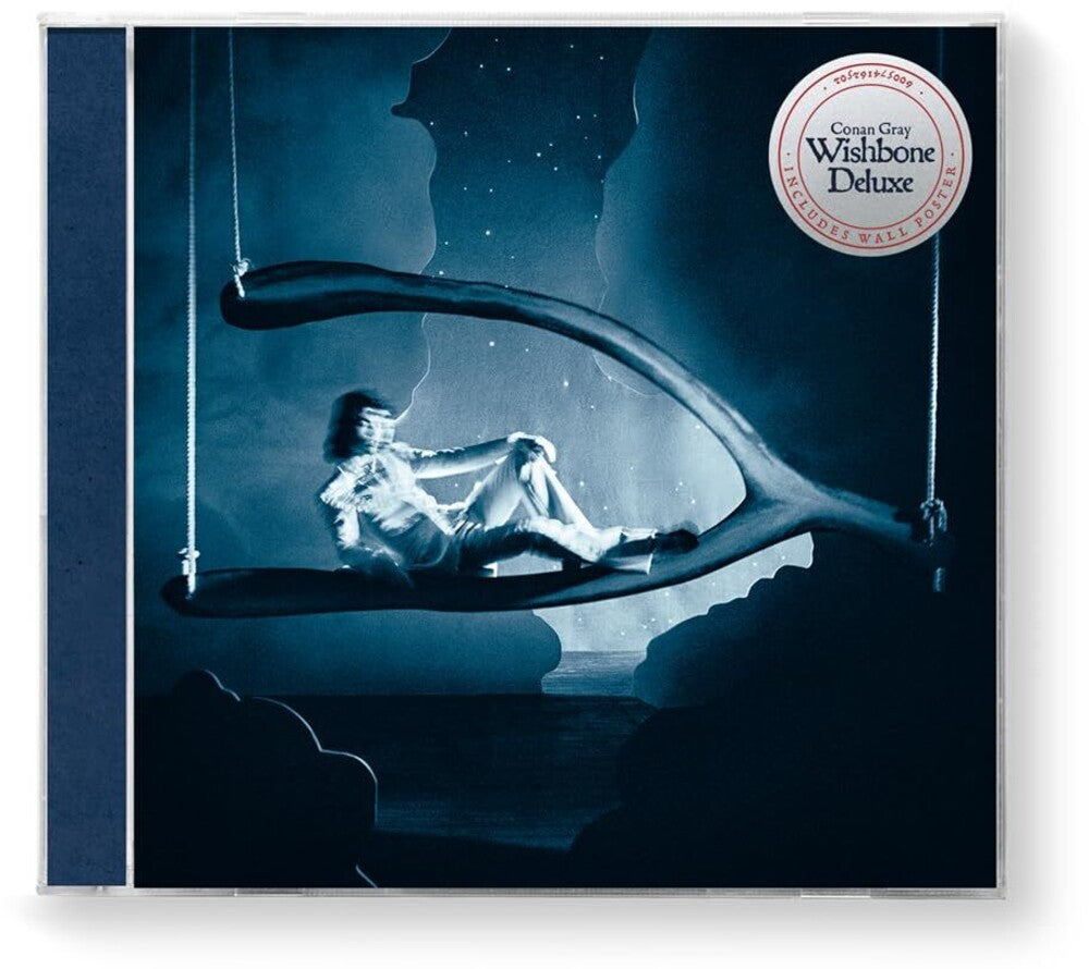 Wishbone Deluxe [CD]