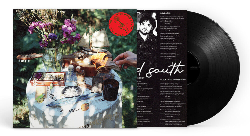 Pre-Order: Wish Road South [LP] (ONLINE ORDER ONLY)
