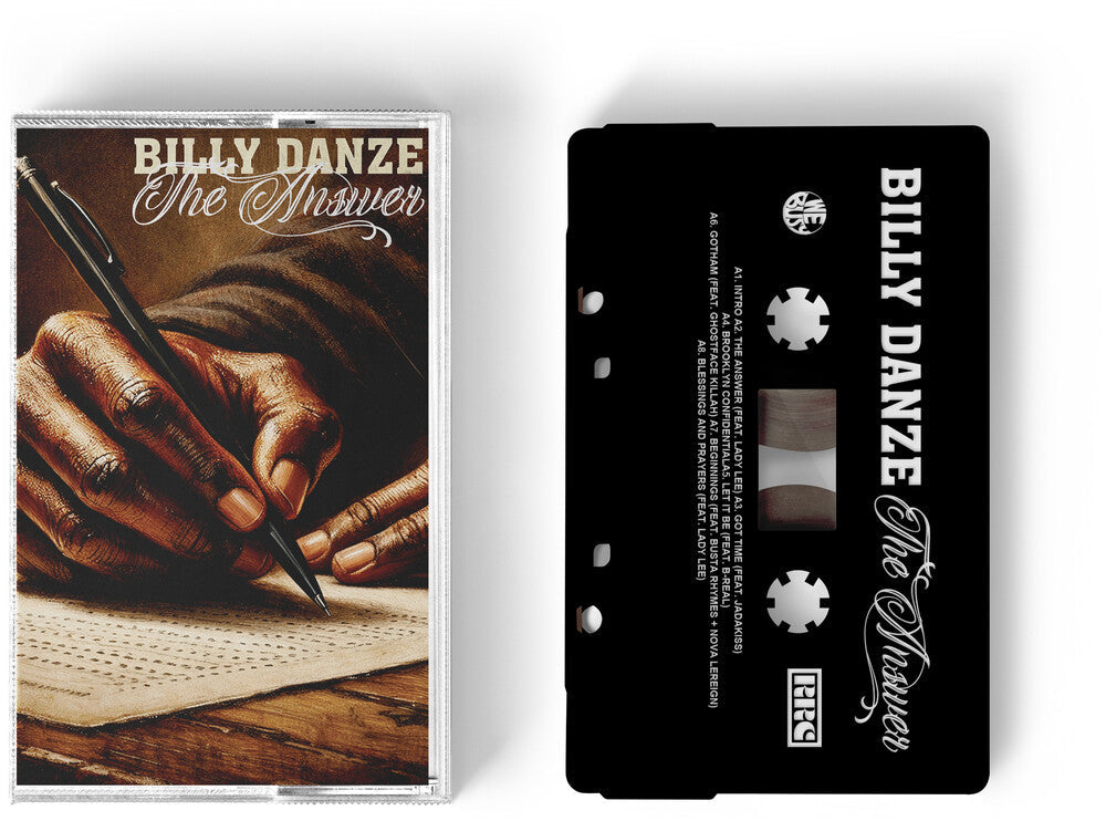 Answer [Cassette] (ONLINE ORDER ONLY)