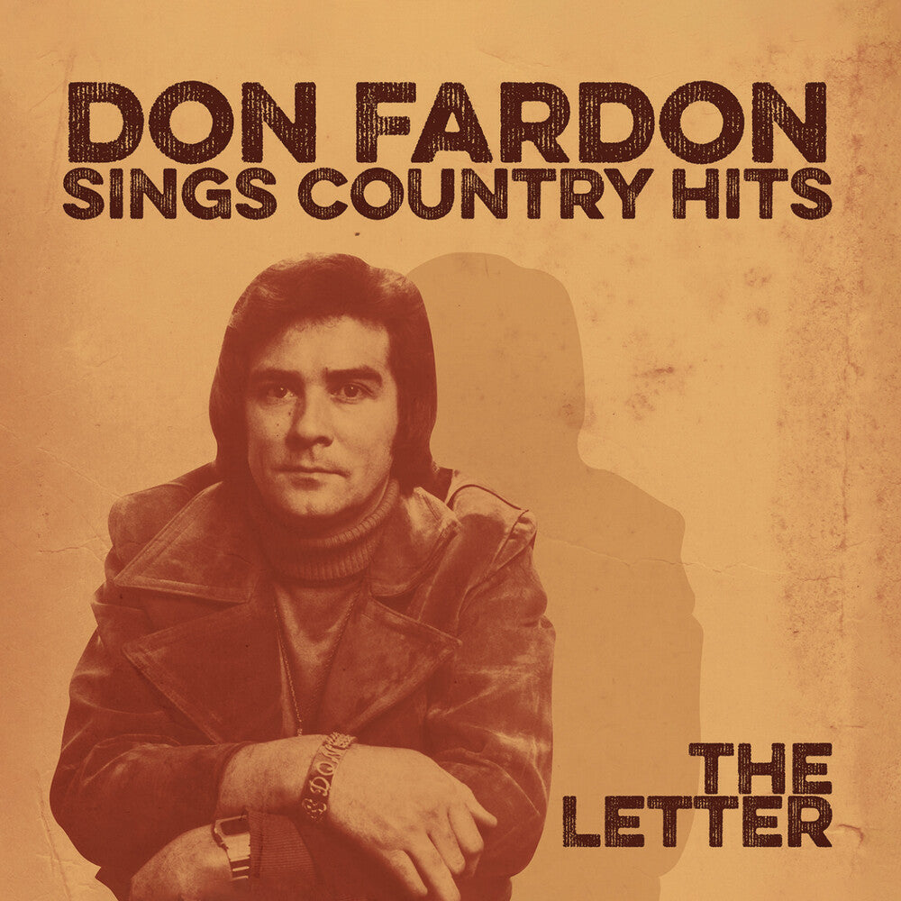 Letter: Don Fardon Sings Country Hits (Mod) [CD]