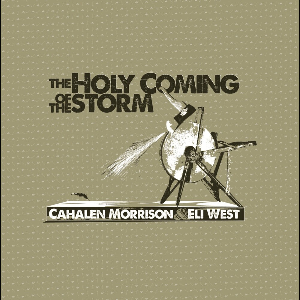 Pre-Order: Holy Coming Storm [Reissue] (ONLINE ORDER ONLY)