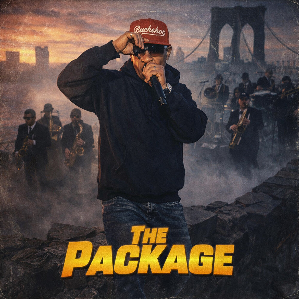 The Package [Cassette] (ONLINE ORDER ONLY)