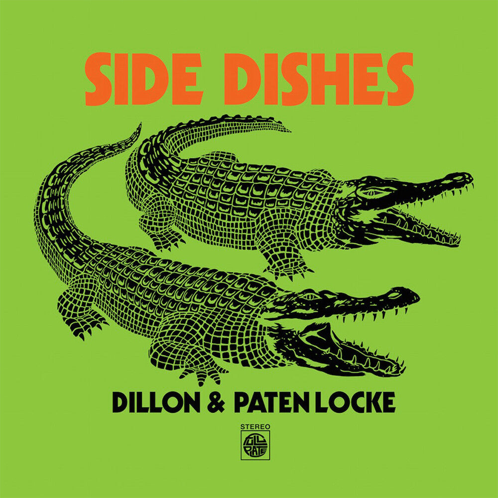 Side Dishes [EP]