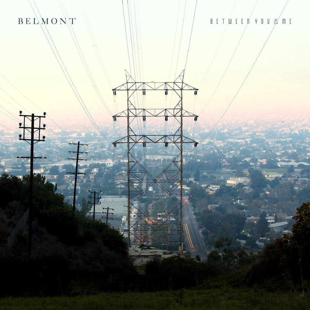 Pre-Order: Between You & Me [LP] (ONLINE ORDER ONLY)