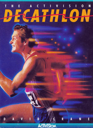 Decathlon (Colecovision) (Online Only)