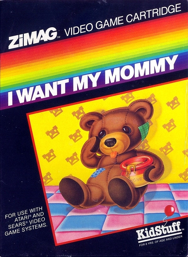 I Want My Mommy (Atari 2600) (Online Only)