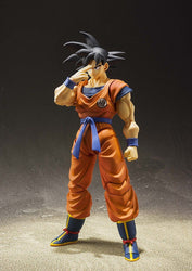 S.H. Figuarts Son Goku -A Saiyan Raised on Earth- Figure Dragon Ball Z (ONLINE ORDER ONLY)