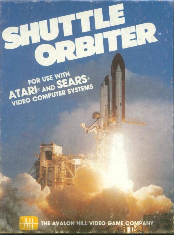 Shuttle Orbiter (Atari 2600) (Online Only)
