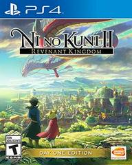 Ni no Kuni II Revenant Kingdom - Playstation 4 (ONLINE ORDER ONLY)