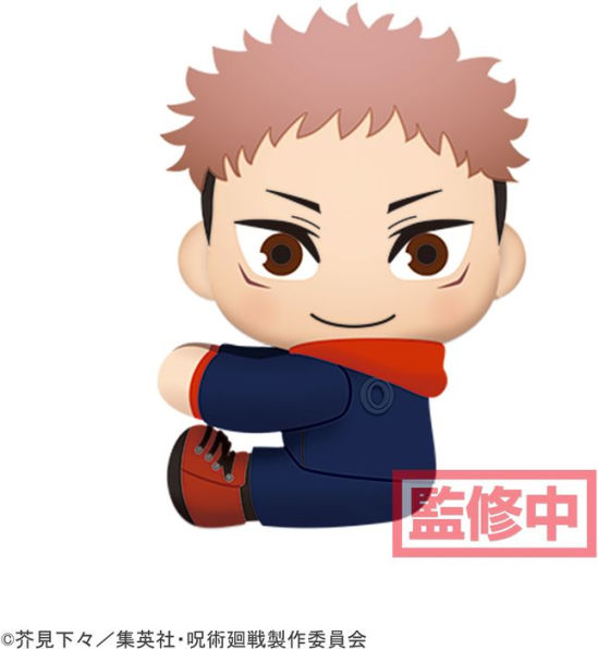 Jujutsu Kaisen Attaching Plush Vol.1 Yuji Itadori (ONLINE ORDER ONLY)