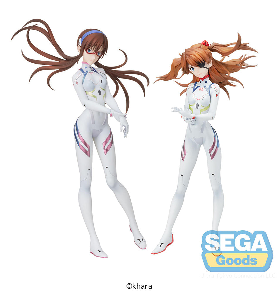 Evangelion 3.0+1.0 Thrice Upon a Time - Asuka Shikinami Langley SPM Prize Figure (Last Mission Alternative Color Ver.) (ONLINE ORDER ONLY)