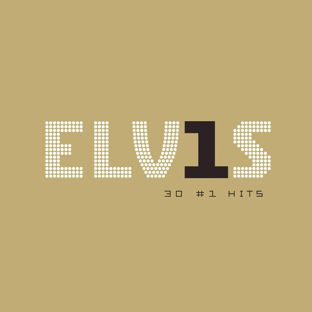 Elv1S 30 #1 Hits [CD]