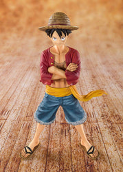 One Piece Figuarts ZERO Straw Hat Luffy Figure (ONLINE ORDER ONLY)