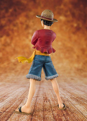 One Piece Figuarts ZERO Straw Hat Luffy Figure (ONLINE ORDER ONLY)