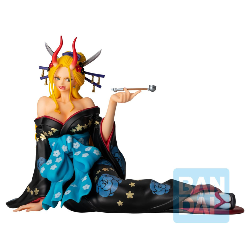 Ichiban - One Piece - Black.Maria (Glitter of Ha), Bandai Spirits Ichibansho Figure (ONLINE ORDER ONLY)