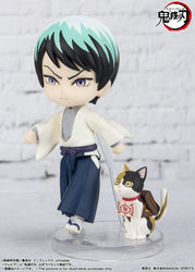 Tamashi Nations - Demon Slayer: Kimetsu no Yaiba - Yushiro, Bandai Spirits Figuarts Mini Figure (ONLINE ORDER ONLY)