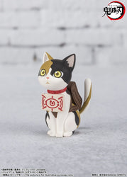 Tamashi Nations - Demon Slayer: Kimetsu no Yaiba - Yushiro, Bandai Spirits Figuarts Mini Figure (ONLINE ORDER ONLY)