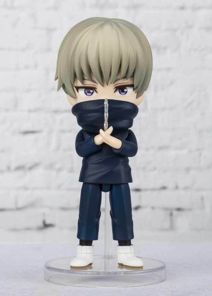 Tamashi Nations - Jujutsu Kaisen - Toge Inumaki, Bandai Spirits Figuarts Mini Figure (ONLINE ORDER ONLY)