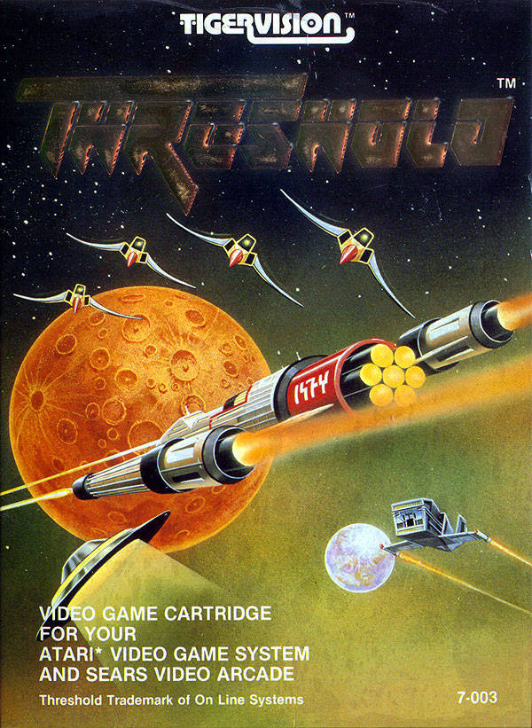 Threshold (Atari 2600) (Online Only)