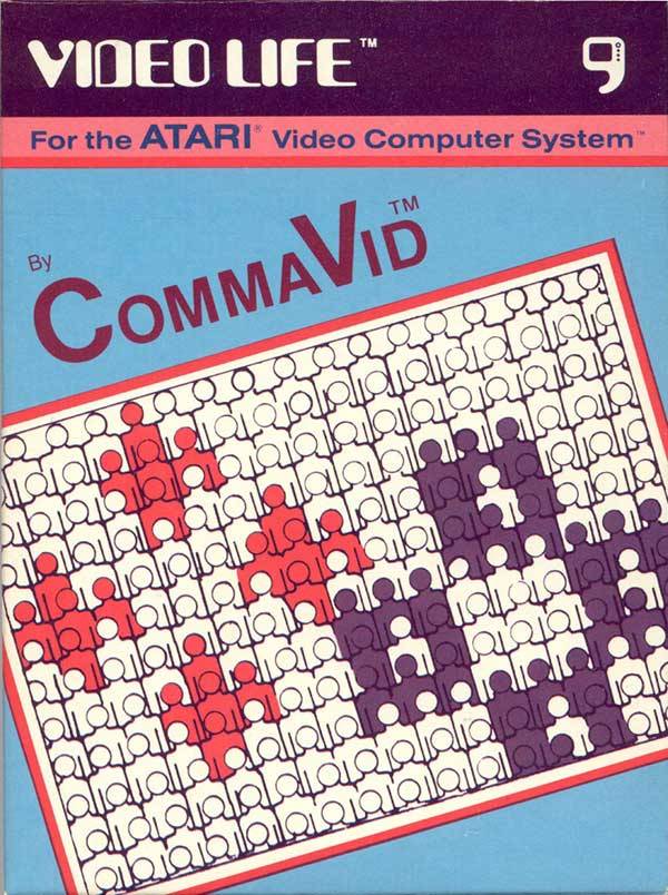 Video Life (Atari 2600) (Online Only)