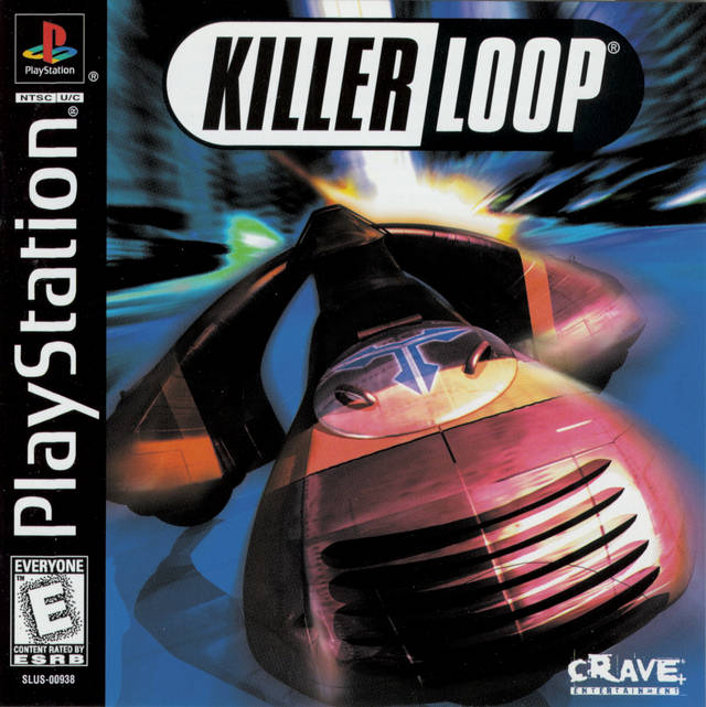 Killer Loop (Playstation) (ONLINE ORDER ONLY)