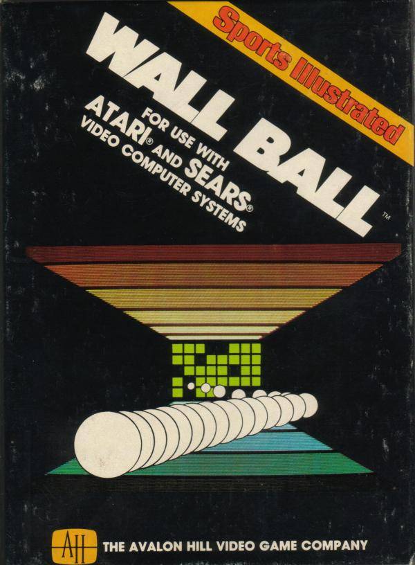 Wall Ball (Atari 2600) (Online Order Only)