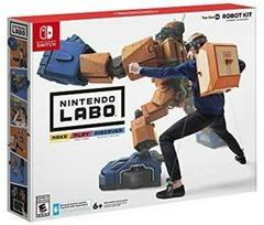 Nintendo Labo Toy-Con 02 Robot Kit - Nintendo Switch (ONLINE ORDER ONLY)