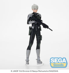 Kaiju No. 8 - Reno Ichikawa Luminasta Figure (ONLINE ORDER ONLY)