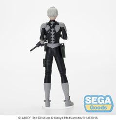 Kaiju No. 8 - Reno Ichikawa Luminasta Figure (ONLINE ORDER ONLY)
