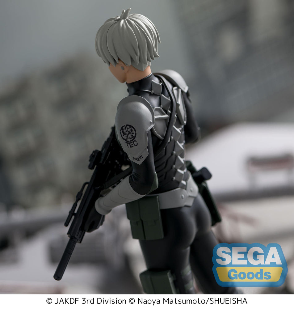 Kaiju No. 8 - Reno Ichikawa Luminasta Figure (ONLINE ORDER ONLY)