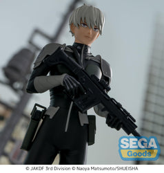 Kaiju No. 8 - Reno Ichikawa Luminasta Figure (ONLINE ORDER ONLY)