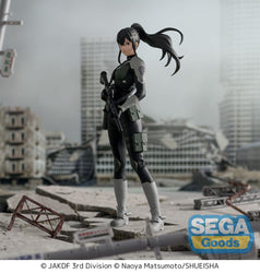 Kaiju No. 8 - Mina Ashiro Luminasta Figure (ONLINE ORDER ONLY)