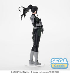 Kaiju No. 8 - Mina Ashiro Luminasta Figure (ONLINE ORDER ONLY)
