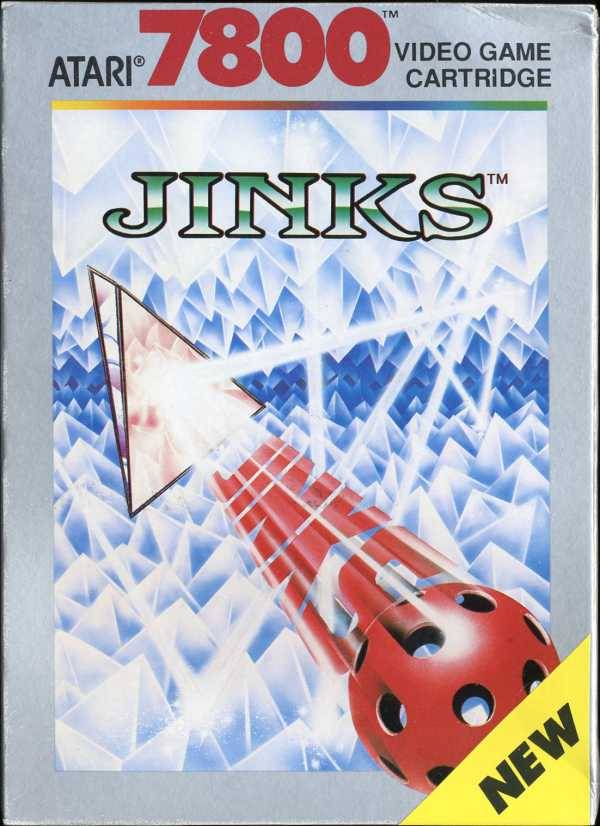 Jinks (Atari 7800) (Online Only)