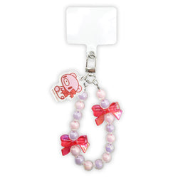 Gloomy Bear Candy Beads Keychain (ONLINE ORDER ONLY)