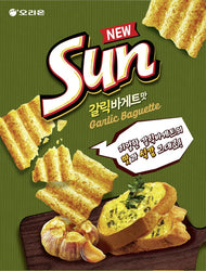 Sunchip Garlic Baguette (80g) (Korea) (ONLINE ORDER ONLY)